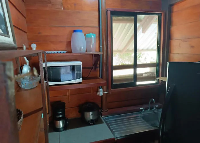 Rincón De Curubandé Appartement
