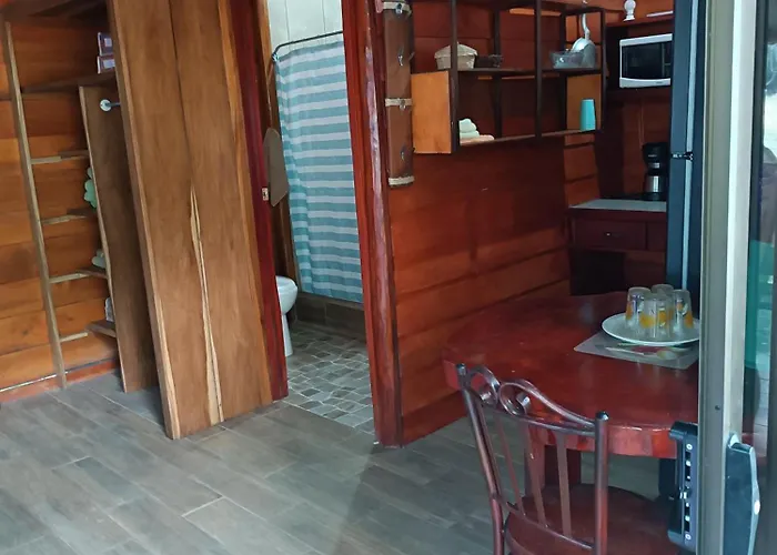 Rincón De Curubandé Appartement Liberia