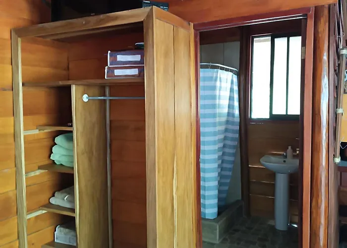 Rincón De Curubandé Appartement *