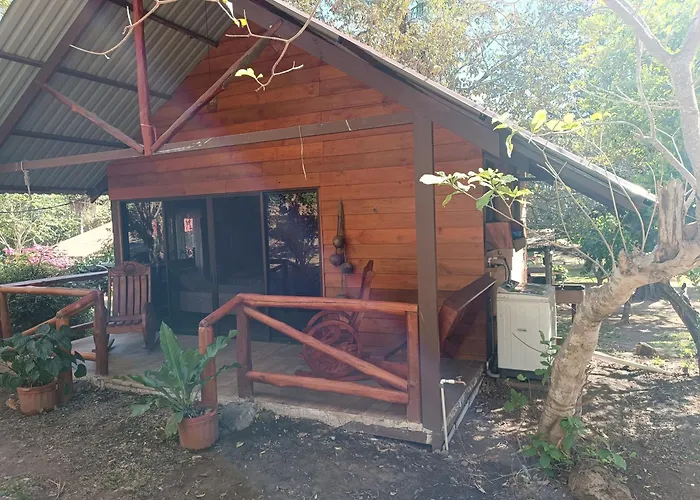 Rincón De Curubandé Liberia
